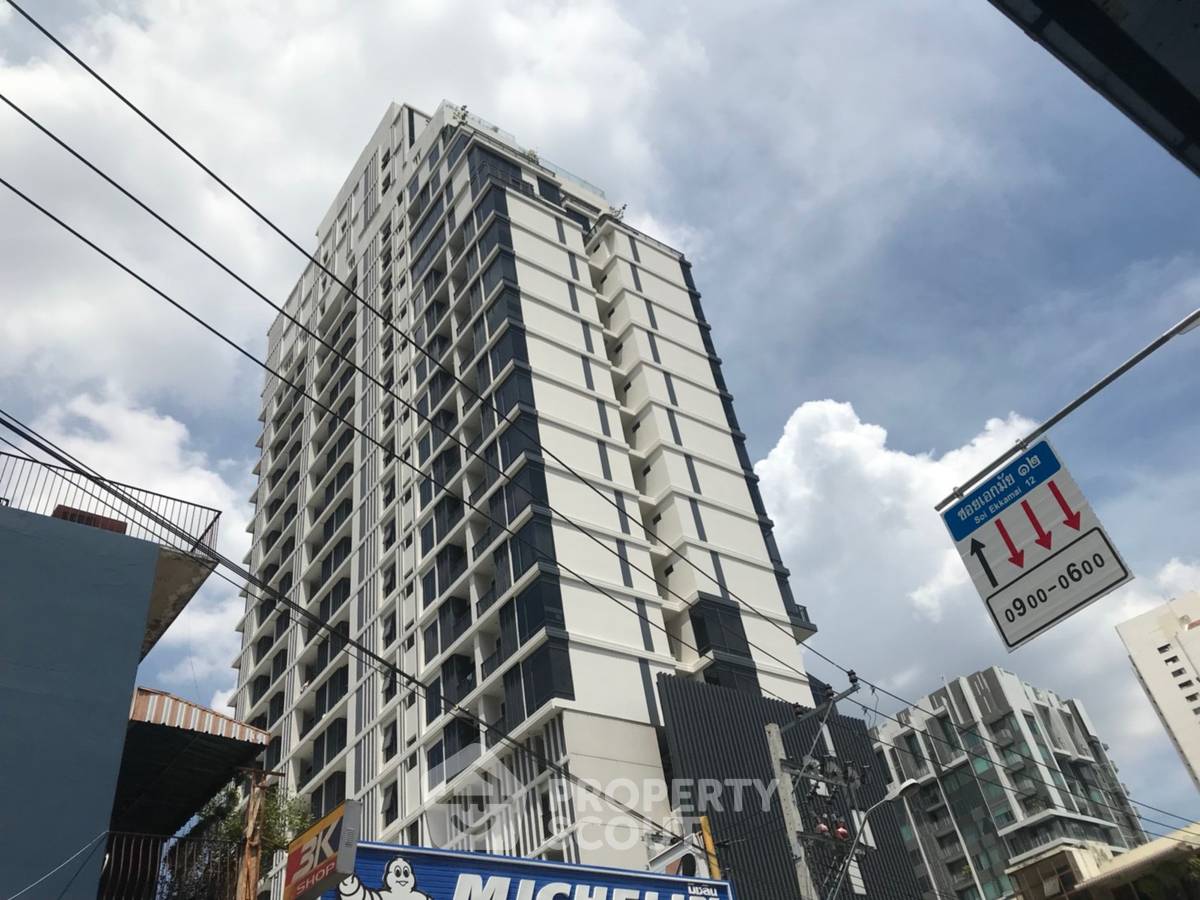 picture Pet-Friendly 1-BR, M Thonglor 10, 15th Floor Near BTS Thong Lo (ID 889584) - 11/13