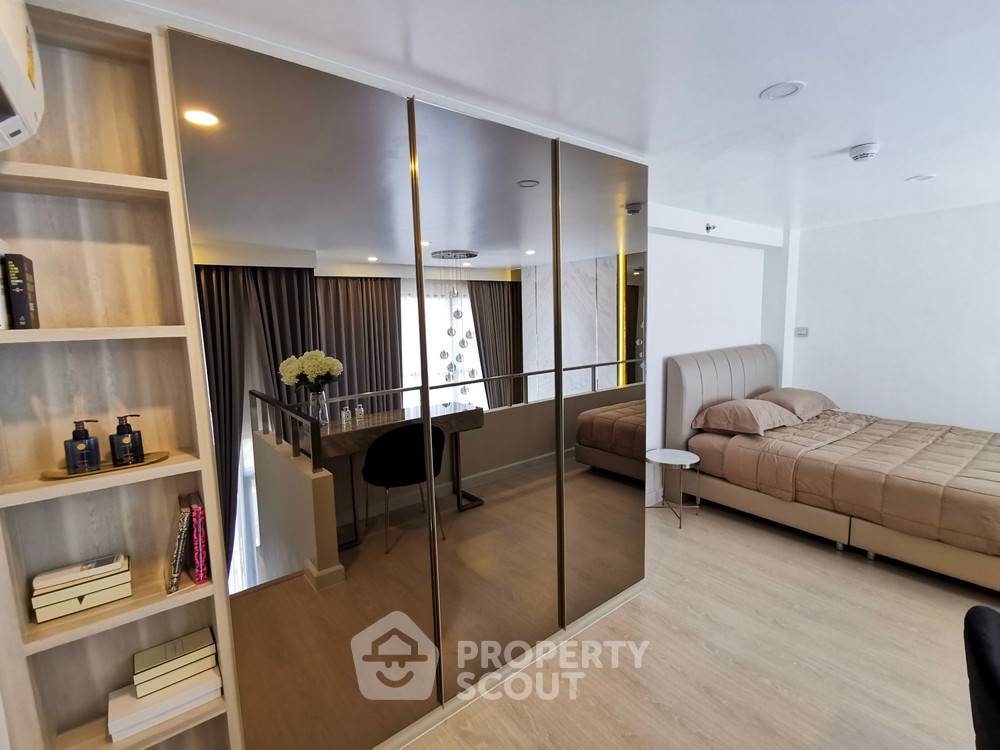รูป คอนโด 1 ห้องนอน 38 ตร.ม. ชั้น 14 Knightsbridge Prime Sathorn ใกล้ BTS เซนต์หลุยส์ (ID 482539) - รูปที่ 6/7