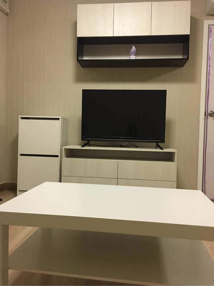 picture The owner sells it himself 💁‍♂️💁‍♂️💁‍♂️ Plum Condo Phaholyothin 89, room size 28 sq.m. 1. 4D Building, 2nd Floor 2. Building 5A, Level 3 - 3/15