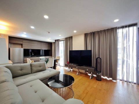 For Rent 2 Bedrooms 2 Bathrooms | Klass Langsuan