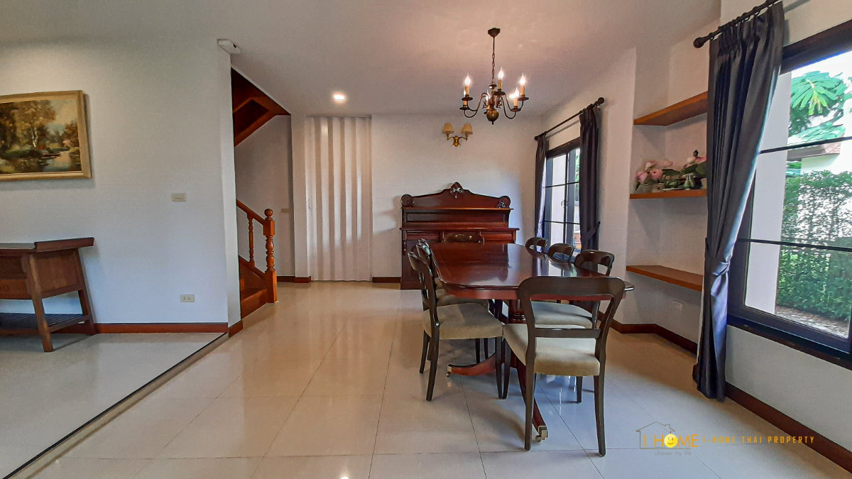 picture Two-Storey House for Rent in Mae Rim, Chiang Mai - 8/38