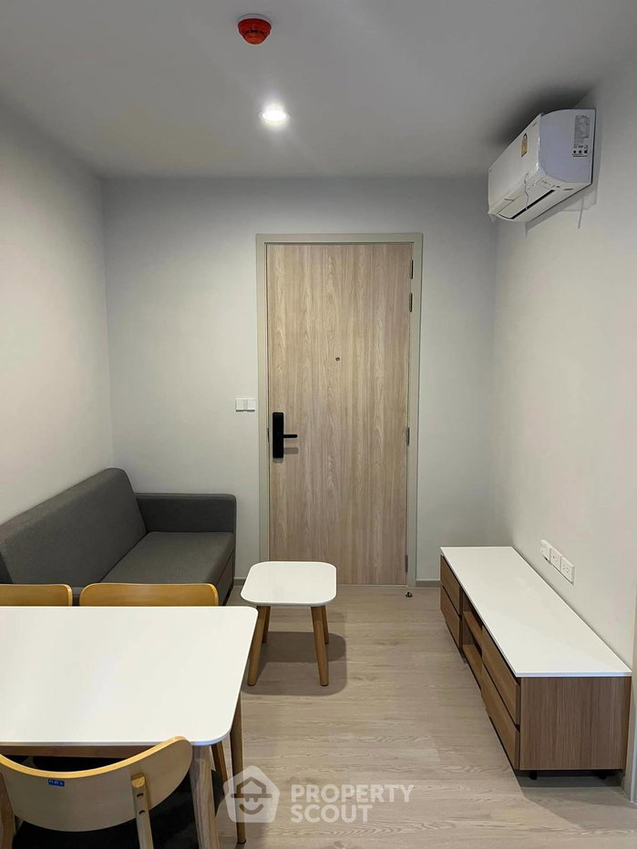 รูป คอนโด 1 ห้องนอน ให้เช่า ที่ NUE Noble Centre Bangna ใกล้บางนาเหนือ (ID 985743) - รูปที่ 2/11