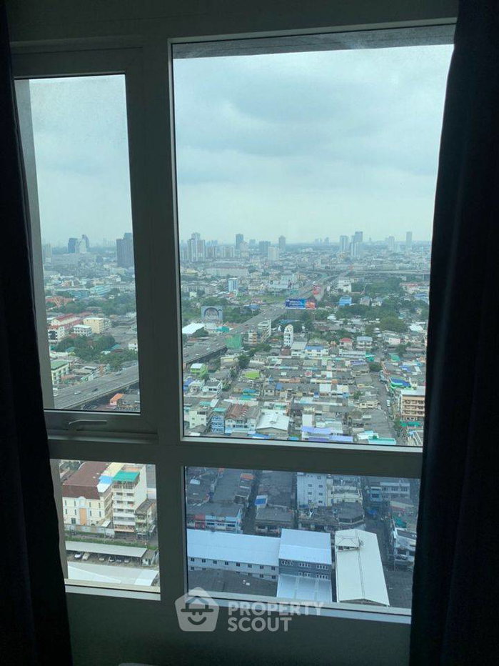 รูป คอนโด 1 ห้องนอน ชั้นสูง The Key Sathorn - Charoenraj ใกล้บางคขล (ID 954345) - รูปที่ 5/15