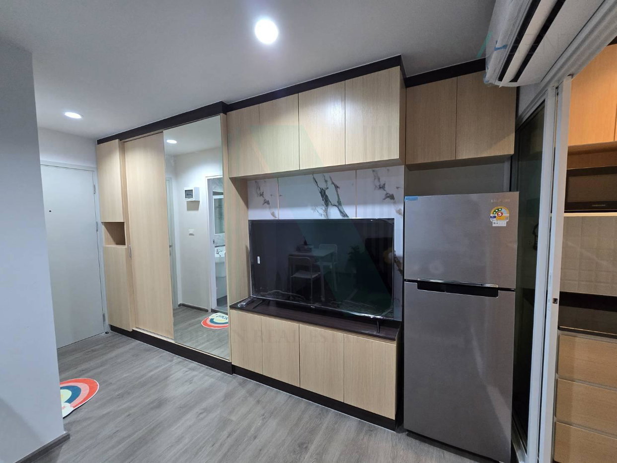 รูป 📌 ให้เช่าคอนโด รีเจ้นท์ โฮม บางนา อาคาร D ชั้น 8 1 ห้องนอน ขนาด 28.00 ตรม ใกล้ BTS บางนา - รูปที่ 1/8