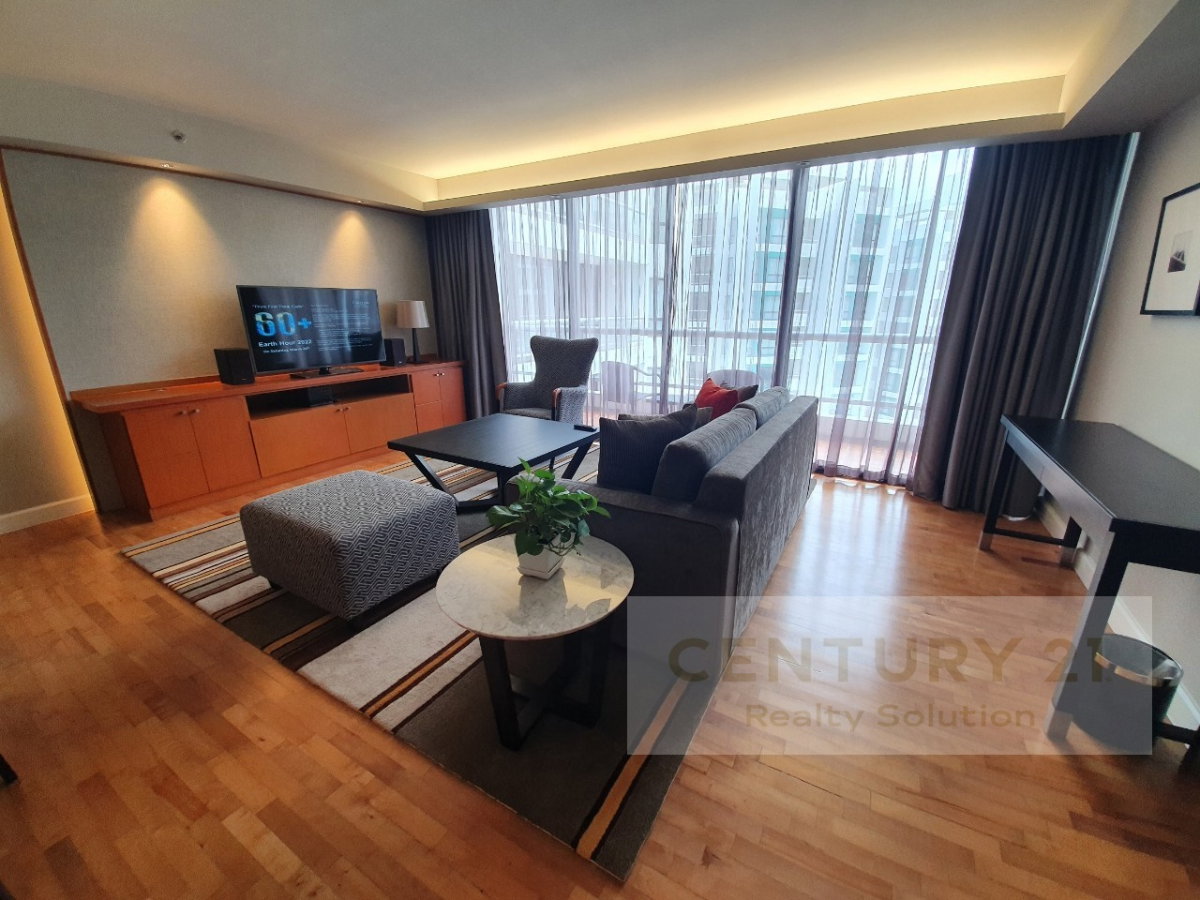 picture Pet Friendly 2 Bedroom , Full service at Chatrium Residence Sathorn , Narathiwas 24 - 7/14