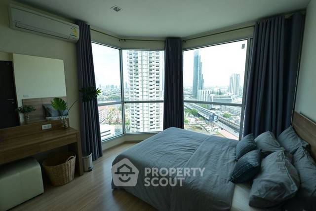 รูป คอนโด 1 ห้องนอน ห้องอยู่ชั้น 20 ขนาด 38 ตร.ม. Rhythm Sathorn ใกล้ BTS สะพานตากสิน 300 ม. (ID 435668) - รูปที่ 10/12
