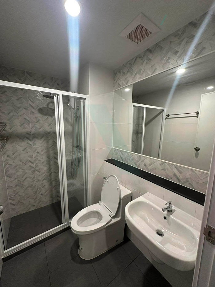 รูป 📌 ให้เช่าคอนโด รีเจ้นท์ โฮม วุฒากาศ อาคาร A ชั้น 20 1 ห้องนอน ขนาด 26 ตรม ใกล้ BTS วุฒากาศ - รูปที่ 3/8
