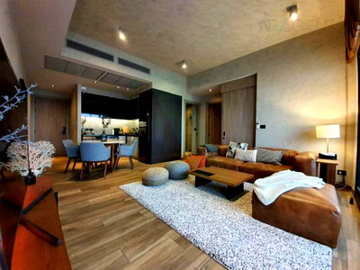 Condos for rent : 🚩 For Rent Condo THE LOFTS ASOKE Building 1, Floor 25,2 bed room, Room size 85.00 sqm