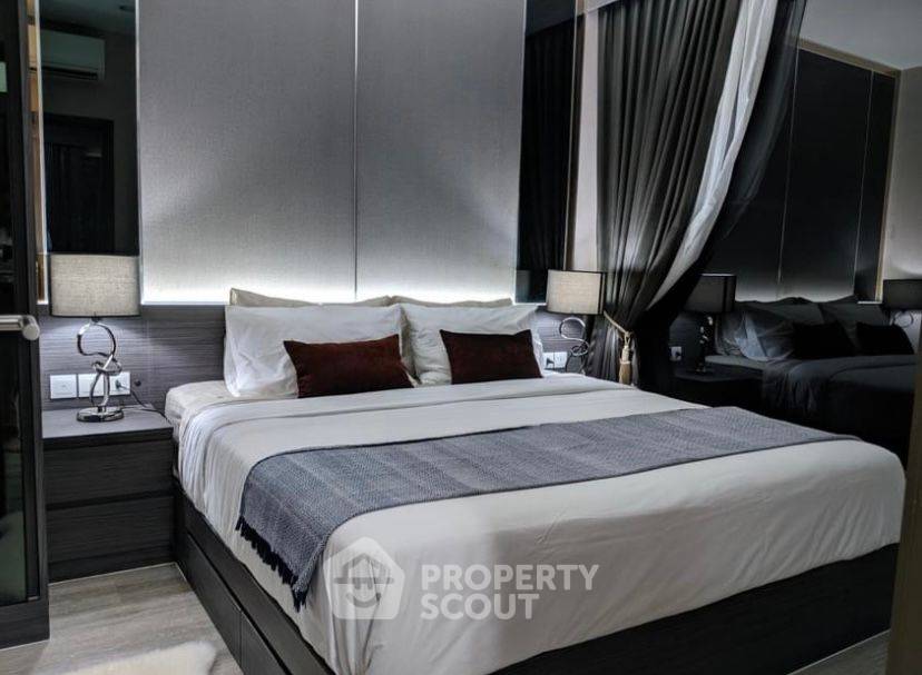 รูป คอนโด 2 ห้องนอน ชั้น 24 ขนาด 55 ตร.ม. ใน Ideo Mobi Asoke ใกล้ MRT เพชรบุรี 200 ม. (ID 1546123) - รูปที่ 6/14