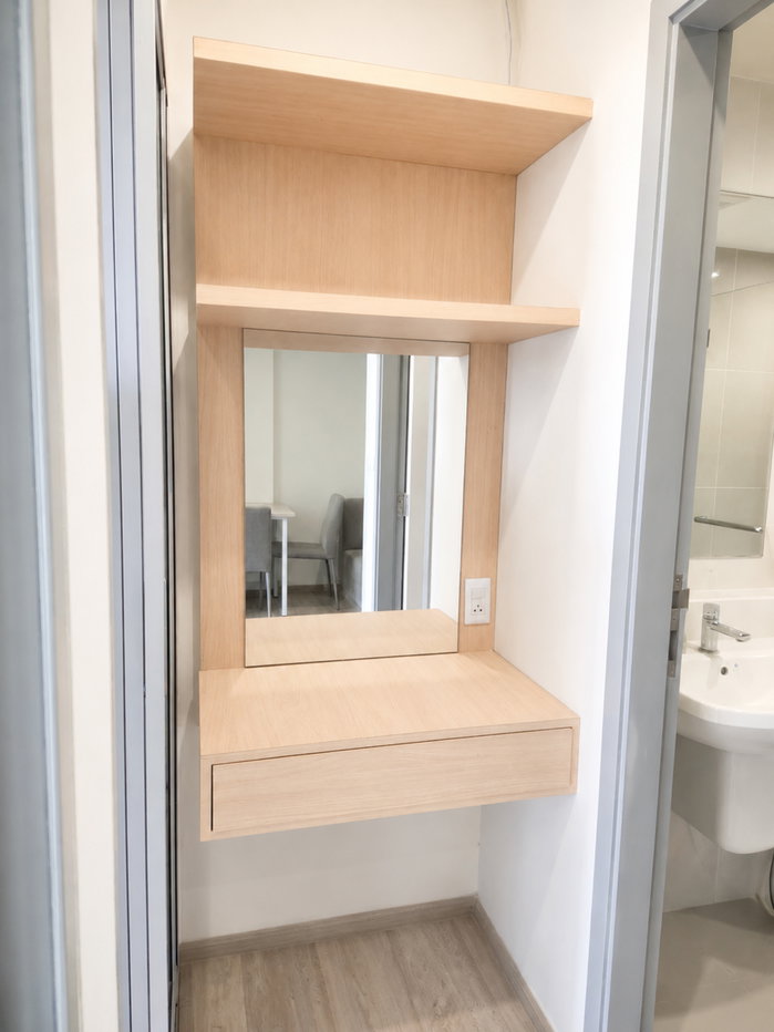 picture 🏙️ Condo for Rent: Niche MONO Chaengwattana ✨ Beautiful room, ready to move in✨ - 5/10