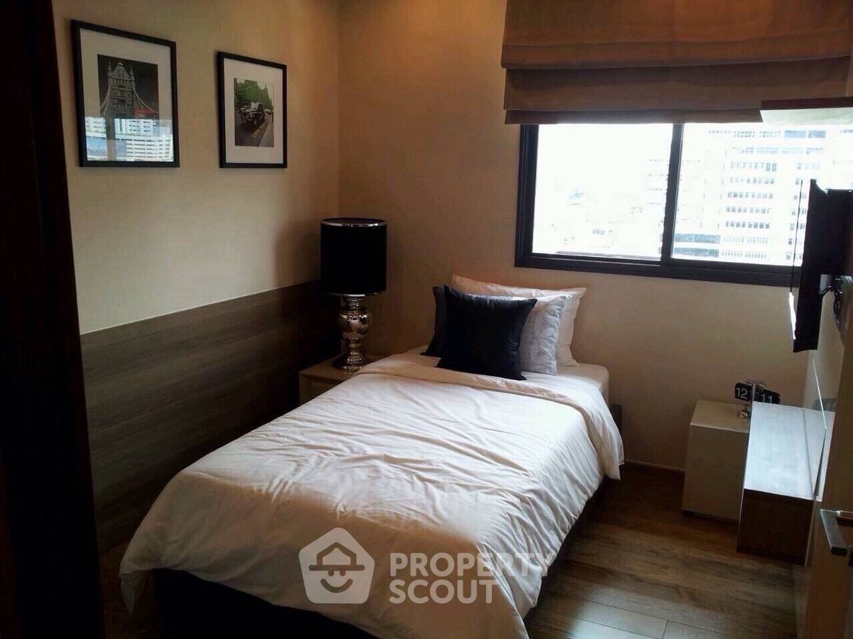 picture 2-BR Condo At The Address Sathorn, 200m To BTS Saint Louis ð (ID 2076761) - 4/6