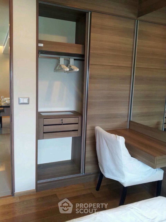 picture 2-BR Condo At The Address Sathorn, 200m To BTS Saint Louis ð (ID 2076761) - 5/6