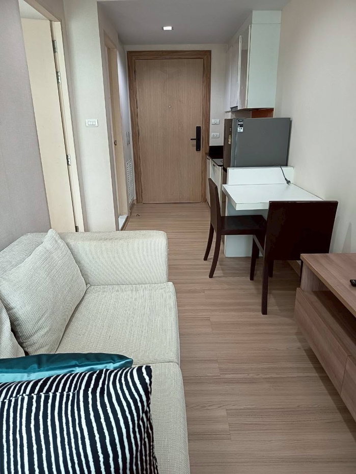 รูป 🏢 ให้เช่าคอนโด : Nice Suites Sanambinnam (ไนซ์ สวีทส์ สนามบินน้ำ)   รหัสทรัพย์ | 📌LNP-C13944  - รูปที่ 3/4
