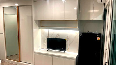 คอนโดให้เช่า : Regent home bangna 🎉🔅 1 bed 28 sq.m. only 10,000