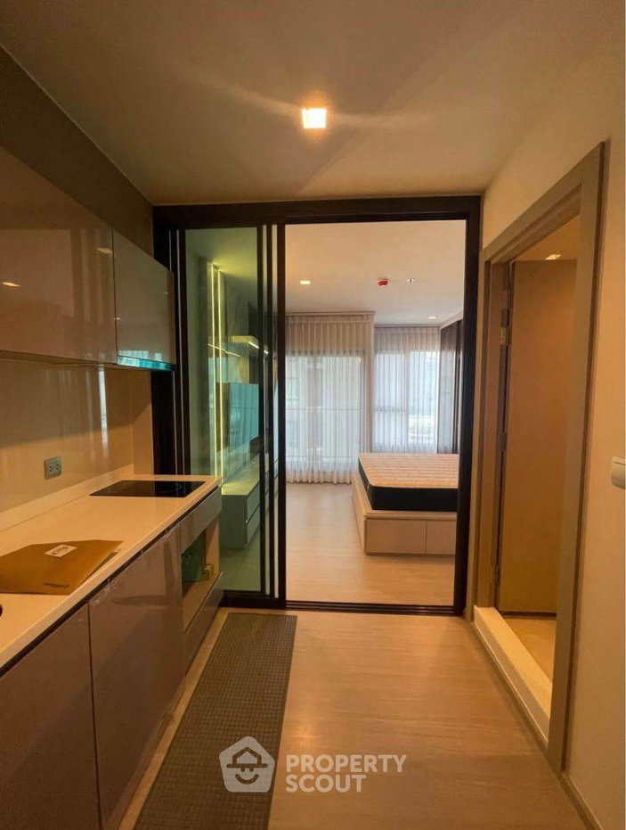 รูป คอนโด 1 ห้องนอน ชั้น 22 Life Asoke - Rama 9 ใกล้ MRT พระราม 9 300 ม. (ID 2102828) - รูปที่ 4/7