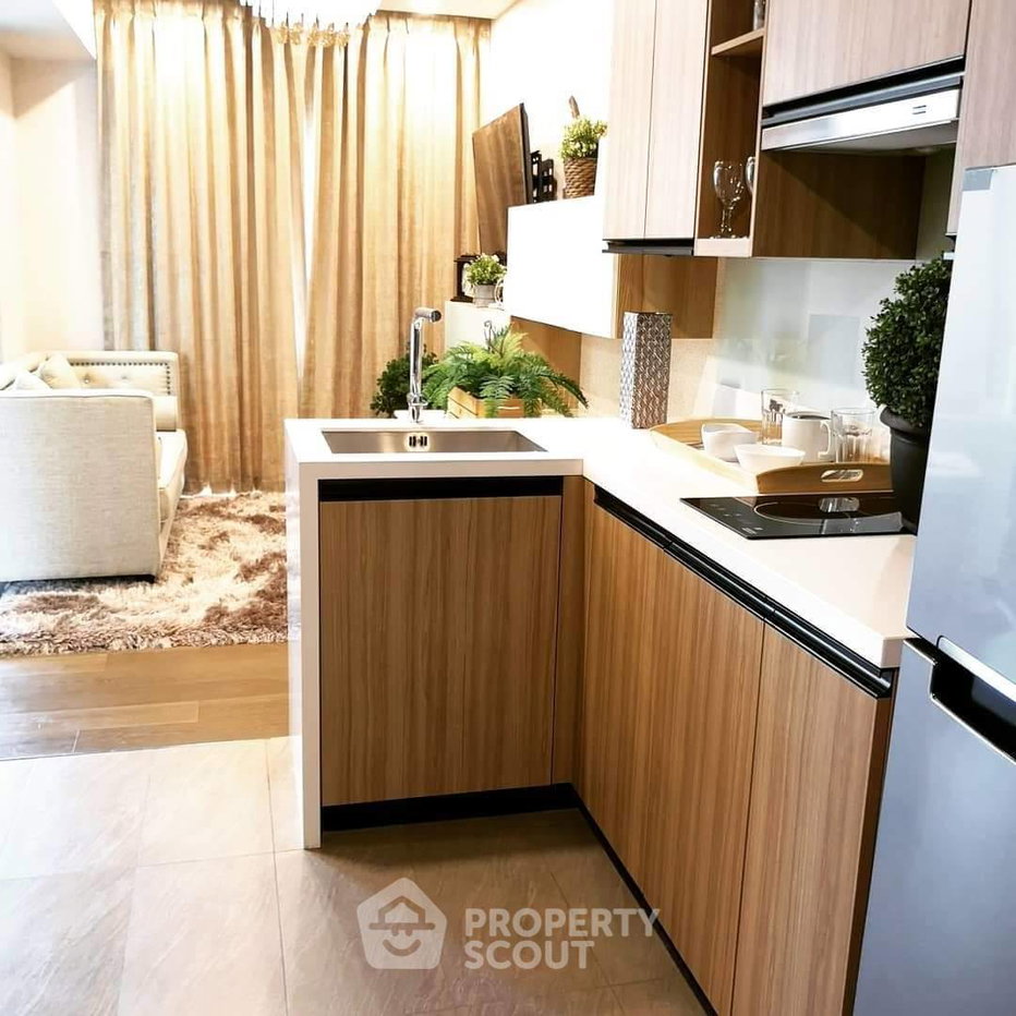 picture 1-BR 45 Sqm Condo At Na Vara Residence, 200m To BTS Chit Lom (ID 479931) - 2/14