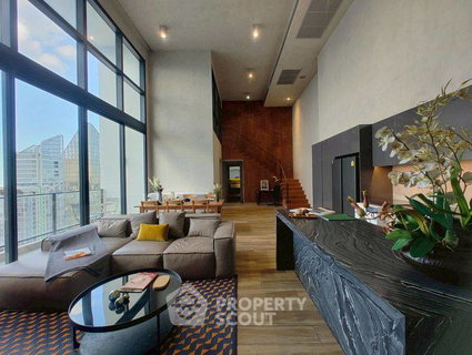3-BR 130 Sqm High-Floor Condo At The Lofts Asoke, MRT Phetchaburi (ID 3057287)