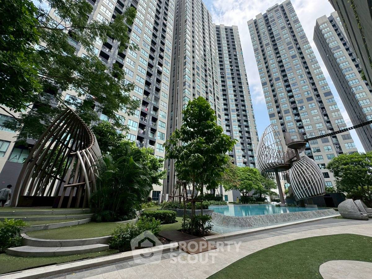 picture 1-BR Condo For Sale, Elio Del Nest, 8th Floor | BTS Udom Suk (ID 2760029) - 27/27