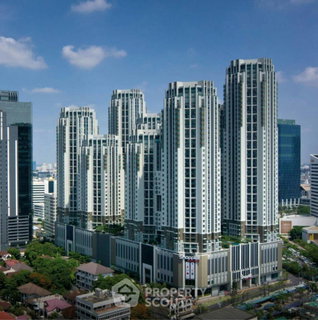 2-BR Condo At Belle Grand Rama 9, 21st Floor • MRT Phra Ram 9 (ID 3059273)
