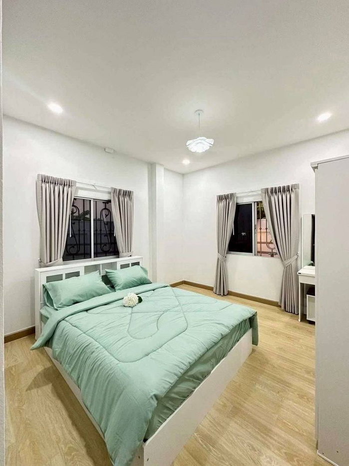 รูป บ้านเดี่ยวรีโนเวทใหม่ สวยครบ จบในหลังเดียว บ้านพูนสุข พัทยา - รูปที่ 14/19