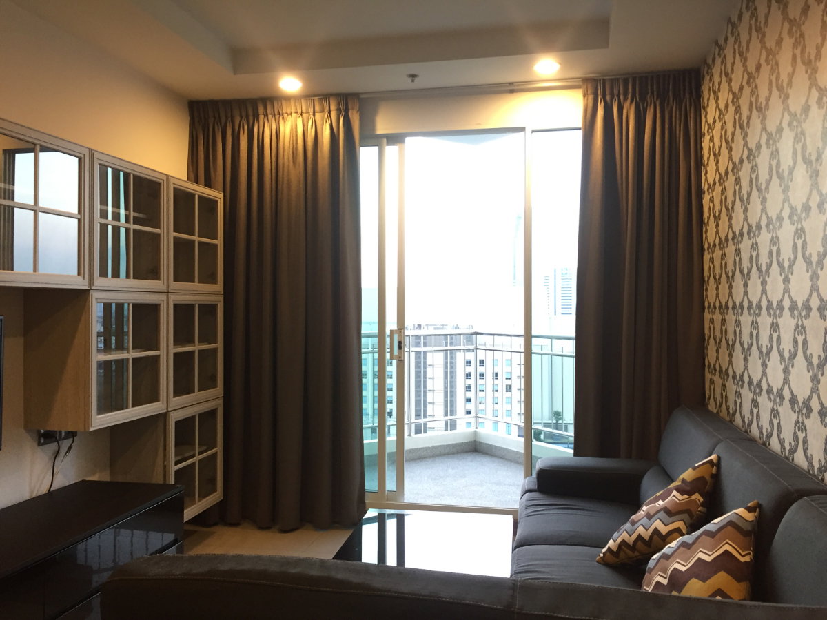 picture For Rent: Supalai Wellington 1 Condo - 13/24