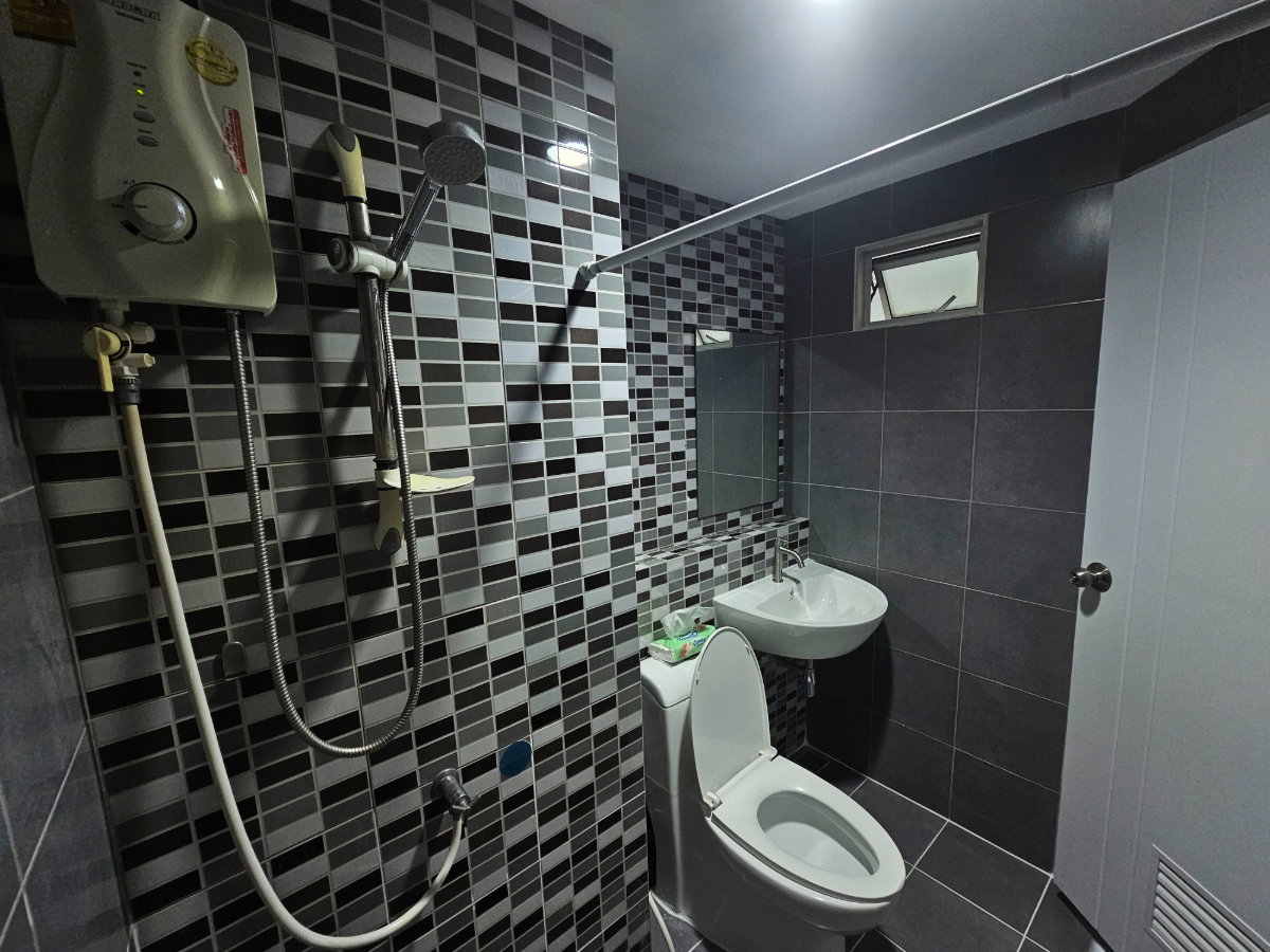 รูป ให้เช่า ดีคอนโด รัตนาธิเบศร์ ( DCONDO RATTANATHIBET ) 1 bedroom ห้องมุมเป็นส่วนตัว ห้องสวยพร้อมอยู่ เจ้าของปล่อยเอง - รูปที่ 6/13