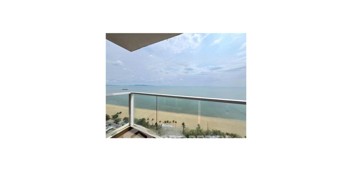 รูป คอนโดชั้นสูง 2 ห้องนอน 85 ตร.ม. ซีตัส บีชฟรอนท์ ใกล้ชายหาดจอมเทียน (ID 3059762) - รูปที่ 2/10