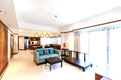 Condos for sale : Pet-Friendly 4-BR 260 Sqm Condo At Sukhumvit House, 300m to MRT Sukhumvit (ID 3057381)