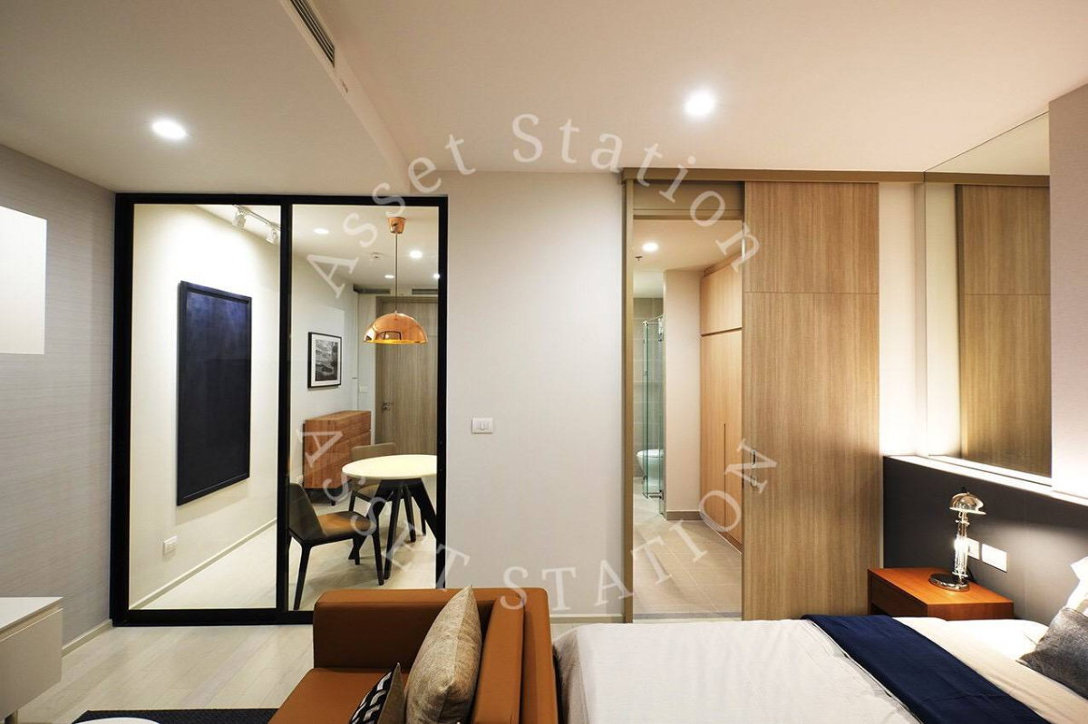 รูป ห้องหรูว่างพร้อมอยู่💎คอนโดหรู Noble Ploenchit ห้องใหญ่ราคาดี ใจกลางสุขุมวิท ใกล้ BTS เพลินจิต✨ - รูปที่ 3/10