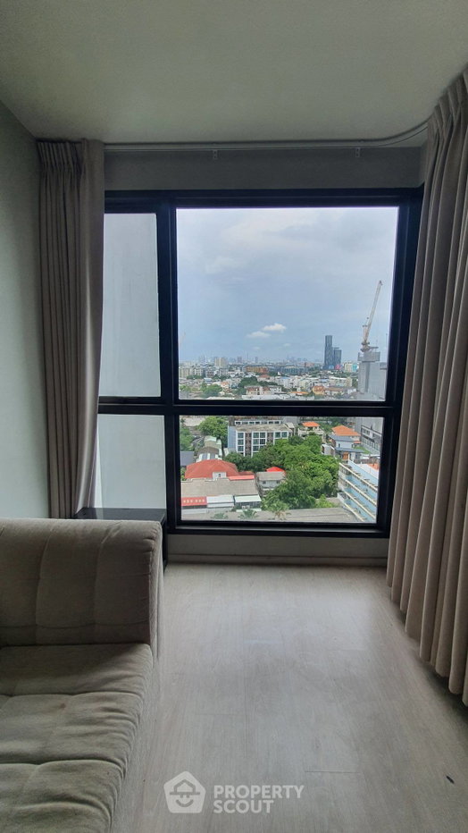 รูป ราคาเหมาะสม 1 ห้องนอน 35 ตร.ม. ริธึม สุขุมวิท 44/1 ใกล้ BTS พระโขนง 70 ม. (ID 1204844) - รูปที่ 17/17