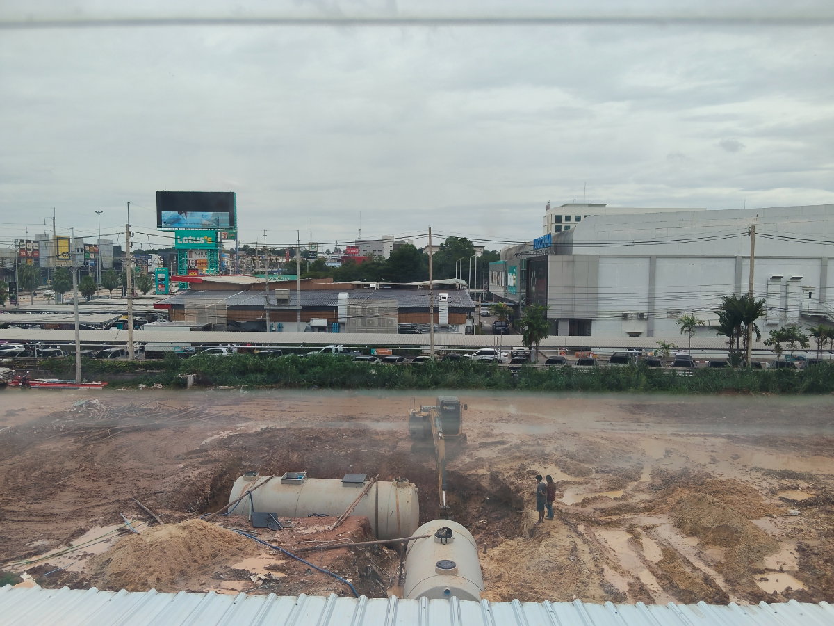 รูป K2040ให้เช่าอาคารพานิชย์ 3 ชั้น อยู่หน้าหมู่บ้านศิริพร3 #ติดMakroและLotusโนนม่วง #ใกล้โรงพยาบาลศรีนครินทร์ - รูปที่ 28/28