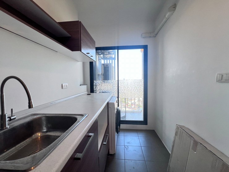 รูป ⭐⭐[เช่า] The Tree Interchange 2Bedroom ขนาด 63 ตรม.ชั้น 31 ตึก B แต่งครบ พร้อมอยู่!! ใกล้ SCG บางซื่อ⭐⭐สอบถาม LINE ID: @atfirm📲 - รูปที่ 22/27