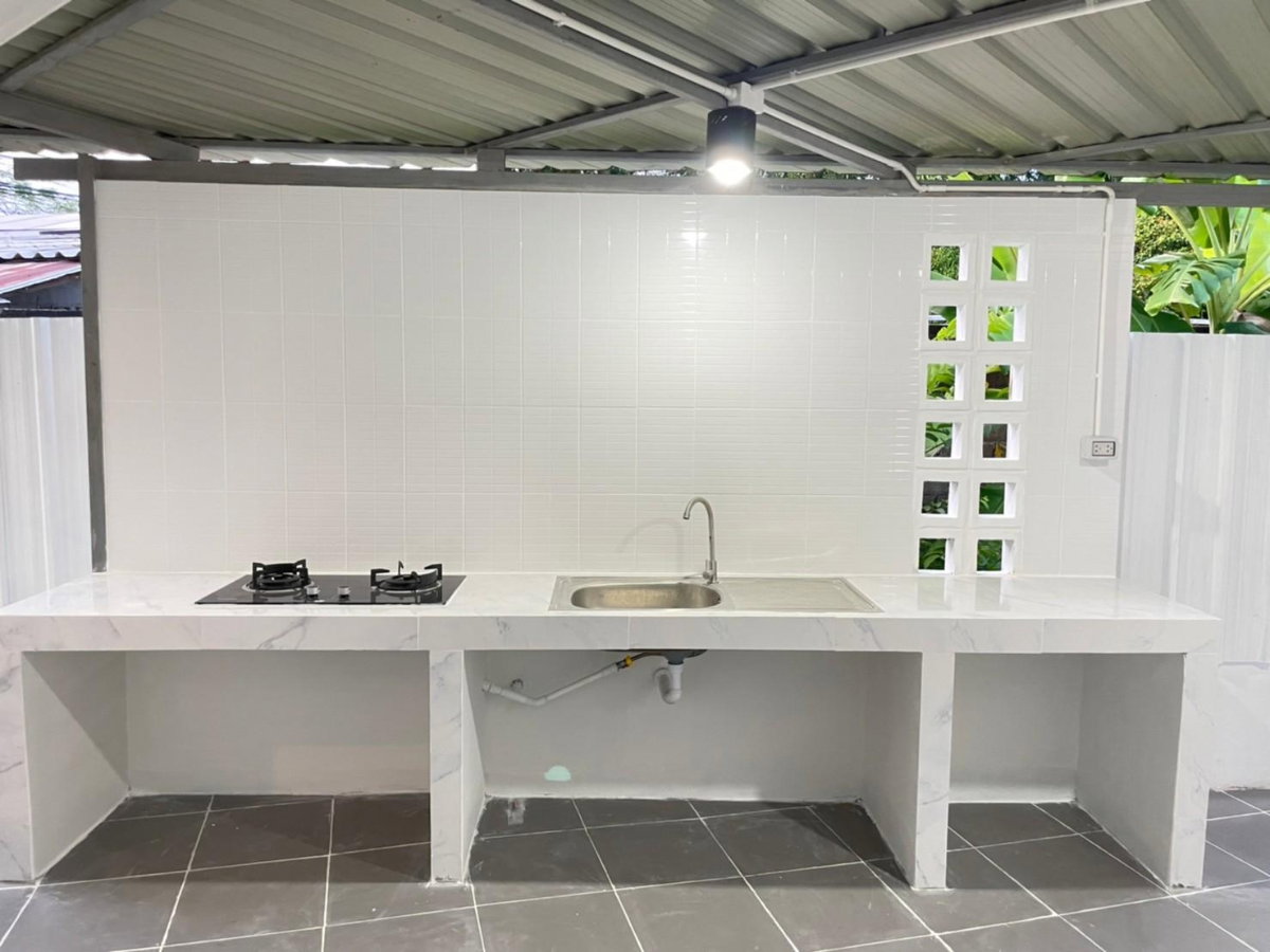 รูป  บ้านเดี่ยวชั้นเดียว 2 ห้องนอน ทำเลใกล้เซ็นทรัลเฟสติวัล เชียงใหม่ ราคา 1.95 ล้านบาท  #C5MG100651  - รูปที่ 15/21
