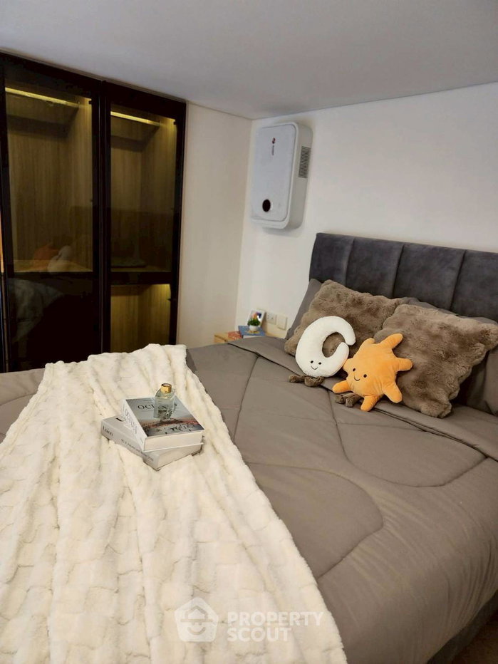 picture 1-BR 37 Sqm On 15th Floor Landmark @MRTA Station, Bang Kapi (ID 3055054) - 3/7