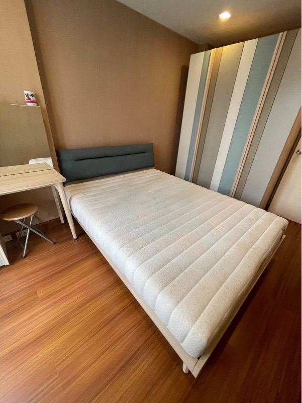 รูป AS2162 ให้เช่าคอนโด Airlink Residence ห้องสวย พร้อมเครื่องใช้ไฟฟ้า เฟอร์นิเจอร์ครบ - รูปที่ 1/9