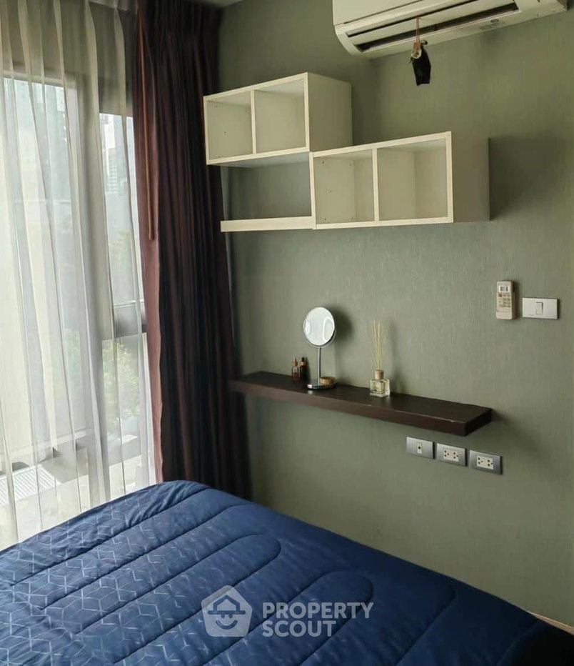 รูป คอนโด 1 ห้องนอน 34 ตร.ม. ที่ Rhythm Sukhumvit 36-38 ใกล้ BTS ทองหล่อ 300 ม. (ID 1742287) - รูปที่ 3/8