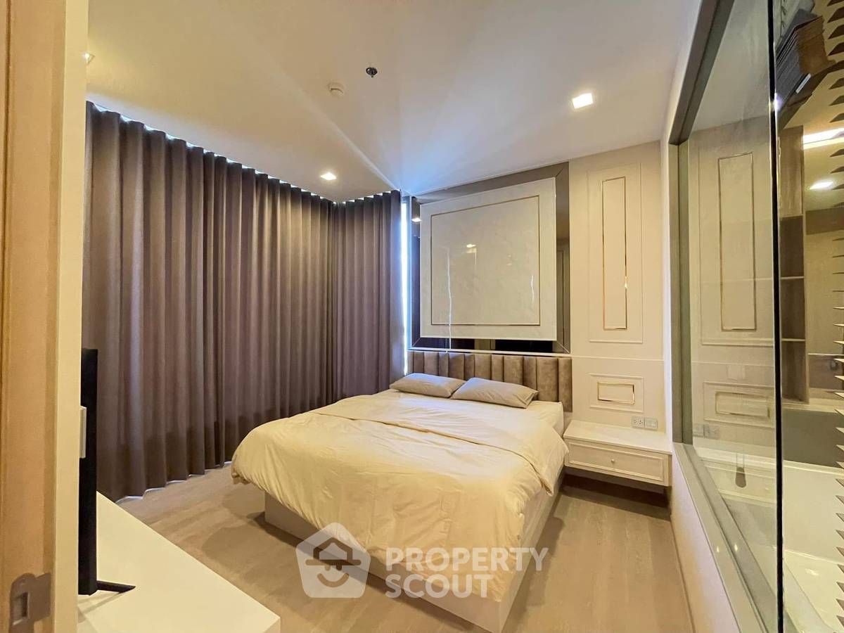 picture High-Floor 1-BR 51 Sqm At The Esse Asoke, MRT Sukhumvit (ID 1964801) - 2/9