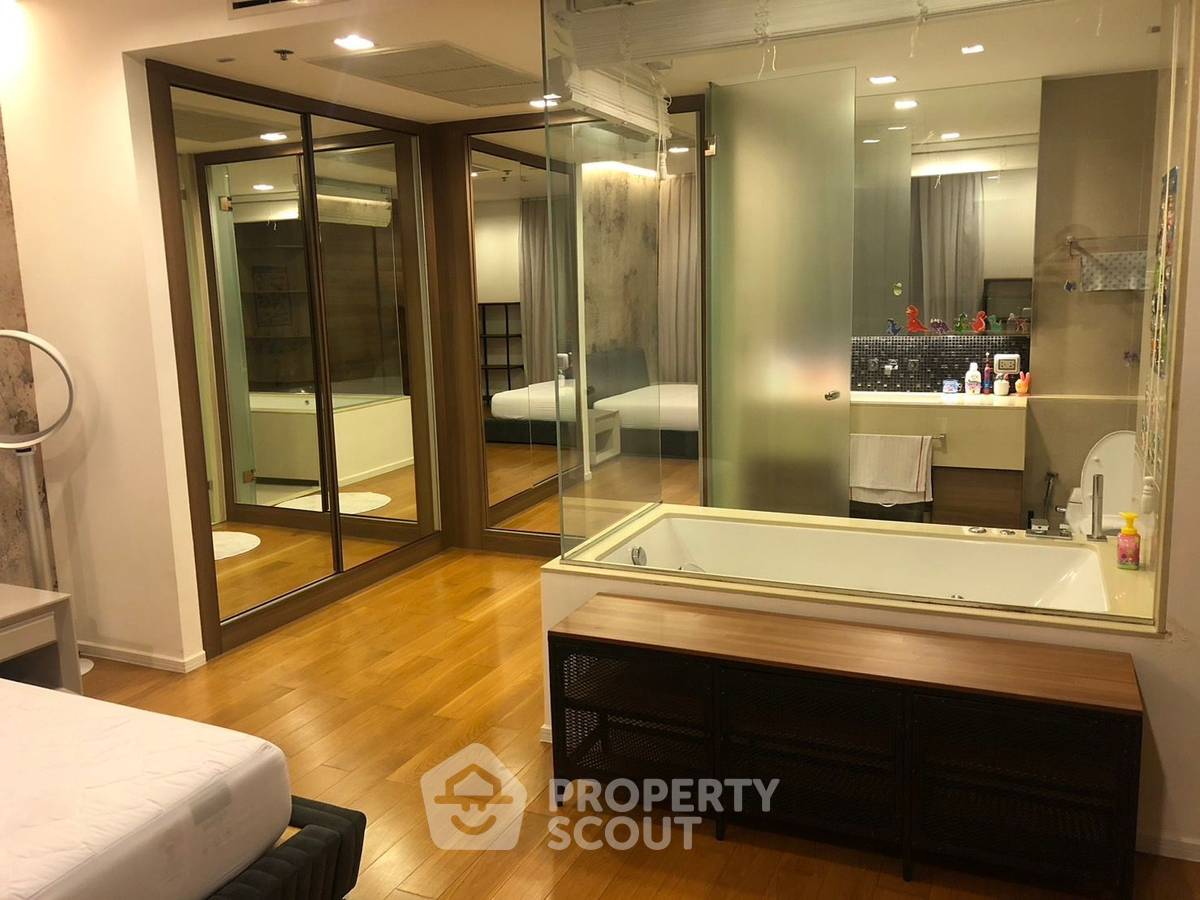รูป คอนโด 3 ห้องนอน ชั้นสูง 38 162 ตร.ม. ที่ The Address Sathorn ใกล้ BTS เซนต์หลุยส์ 200 ม. 📍 (ID 1056704) - รูปที่ 23/24