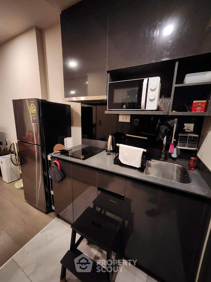 picture 1-BR Condo At Ashton Asoke, 19th-Floor, 70m to MRT Sukhumvit (ID 1440499) - 3/17