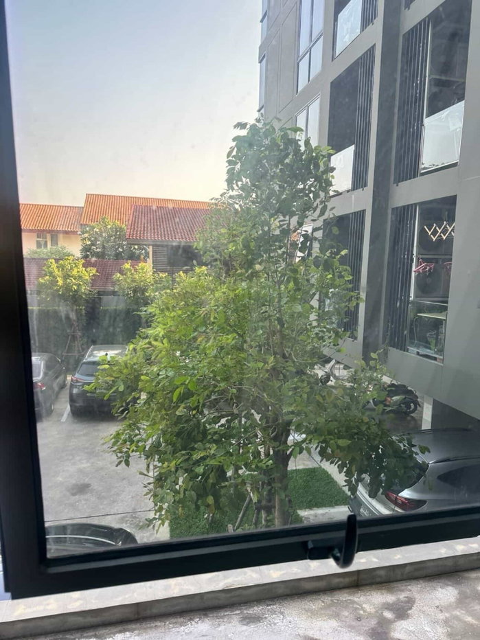 รูป 🏡 ขายคอนโด CYBIQ Ramkhamhaeng 24 - Rama 9 💰 ราคาพิเศษเพียง 2.79 ล้านบาท - รูปที่ 10/15