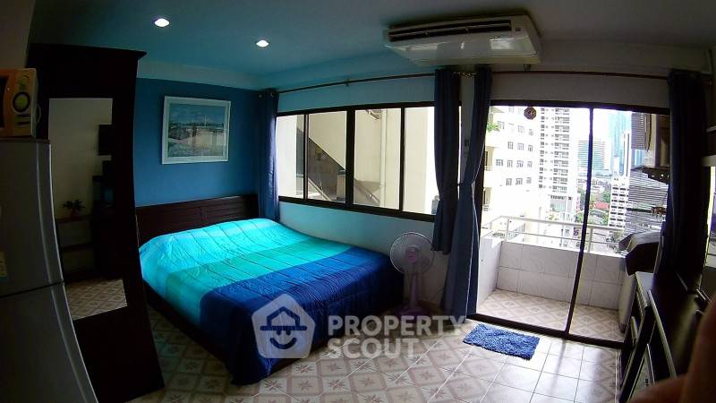 รูป คอนโด 1 ห้องนอน โครงการ สราญใจ แมนชั่นคอนโด ใกล้ BTS นานา 300 ม. (ID 567498) - รูปที่ 10/14