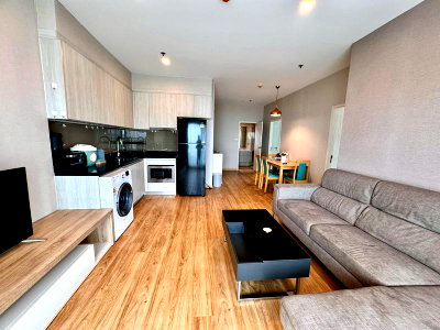 Condos for rent : Luxury condo for rent at The Sea Sriracha, a beachfront resort-style project.