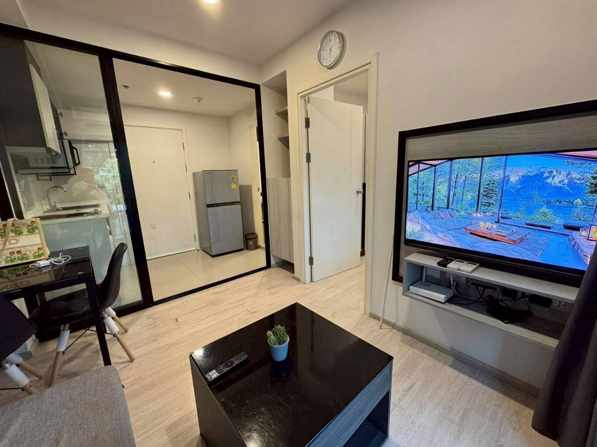 รูป ให้เช่า Escent Ville Chiangmai Condo ติด Central Festival Chiangmai - รูปที่ 3/8