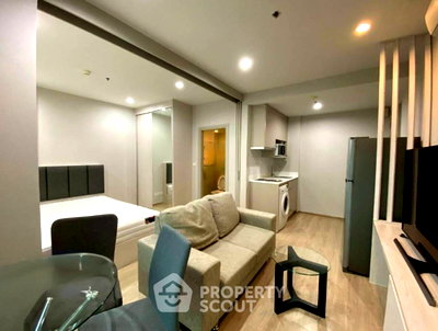 Condos for sale : 1-BR On 37th Floor, Ideo Q Chula Samyan, MRT Sam Yan 400m (ID 3054978)