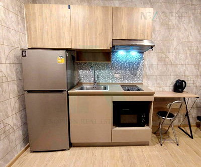 Condos for sale : 🎉 For Sell Condo THE EXCEL HIDEAWAY SUKHUMVIT 50 Building 1, Floor 3,1 bed room, Room size 30 sqm