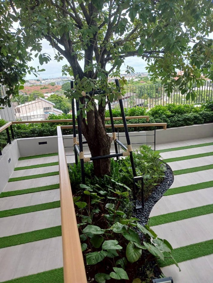 picture Condo for Rent at Xim Rama 3 - Suksawat - 18/35