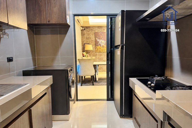 รูป ขายบ้านเดี่ยว 2 ชั้น หมู่บ้านบุราสิริ พระราม 2 ถ.กาญจนาภิเษก ใกล้เซ็นทรัล พระราม 2 พร้อมอยู่ - รูปที่ 16/27