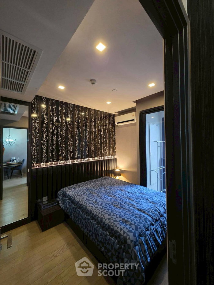 picture Well-Priced 1-BR 33 Sqm Ashton Asoke Near MRT Sukhumvit (70m) (ID 3059968) - 1/13