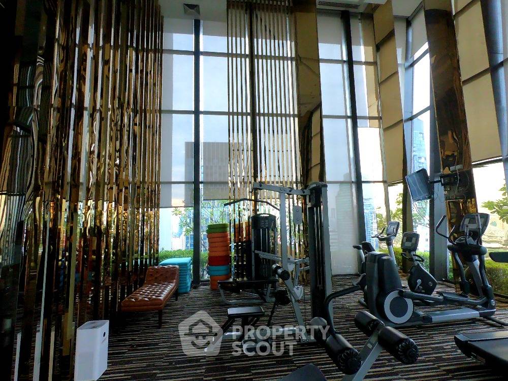 รูป คอนโด 1 ห้องนอน 52 ตร.ม. ชั้นสูง 17 ชั้น ที่ เดอะ แอดเดรส สุขุมวิท 28 ใกล้ BTS พร้อมพงษ์ 300 ม. (ID 884053) - รูปที่ 7/8