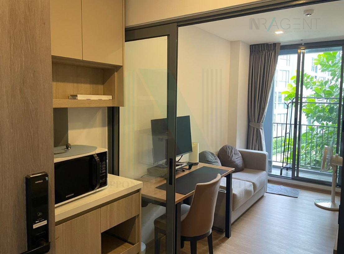 รูป ขายคอนโด เดอะ เนสท์ สุขุมวิท 71 อาคาร 1 ชั้น 3 1 ห้องนอน ขนาด 33 ตรม ใกล้ ตลาดพระโขนง - รูปที่ 3/8